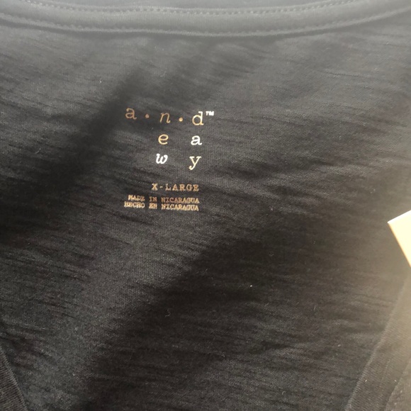 Set of 2 V nect T-Shirts 100% cotton, s. XL black - Picture 5 of 7